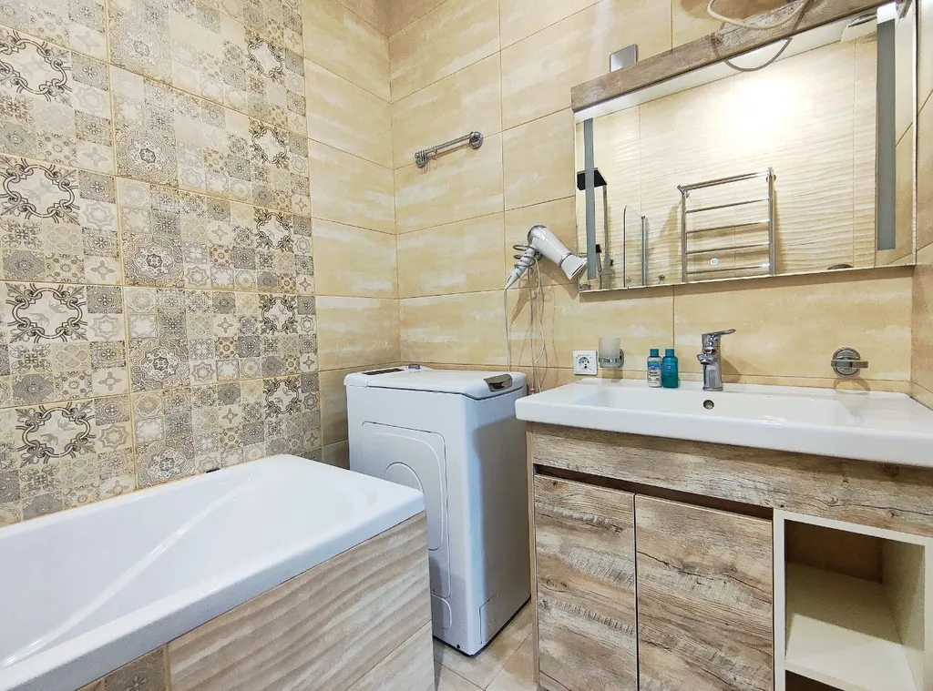 Квартира Апартаменты с видом на море — Адлер