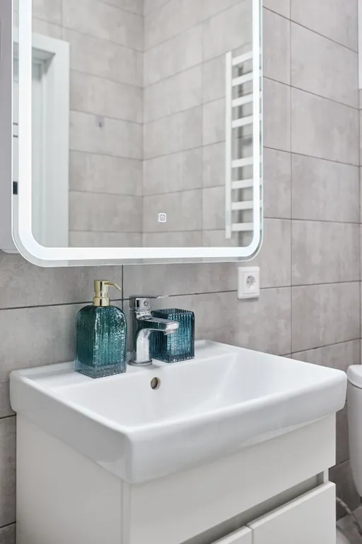 Квартира Уютная двухкомнатная квартира — Ростов-на-Дону