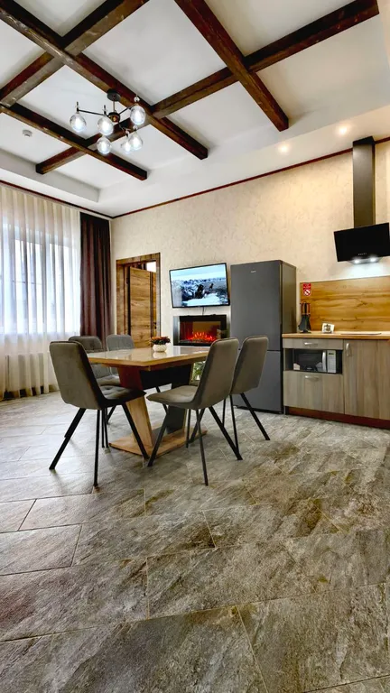 Апартаменты люкс 1