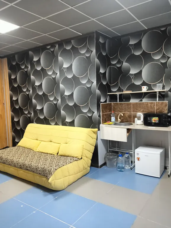 Квартира Апартаменты на берегу пруда — аренда посуточно в Реж