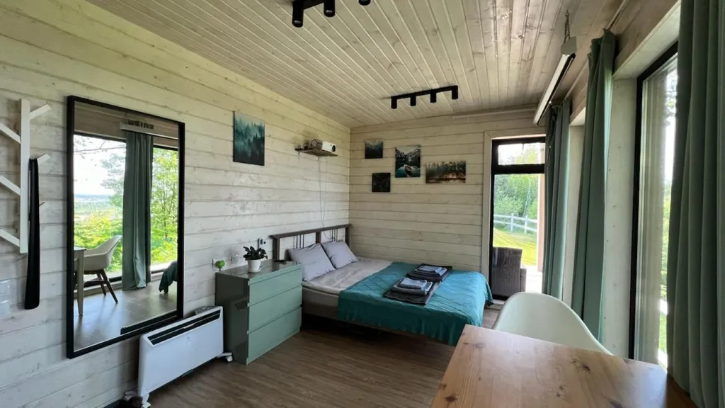 1-комнатный Дом