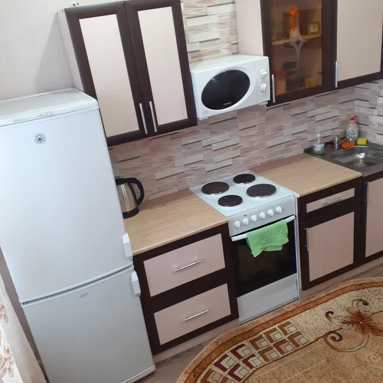 2-комнатная квартира в 10-этажном доме около нижней Марии-Ра