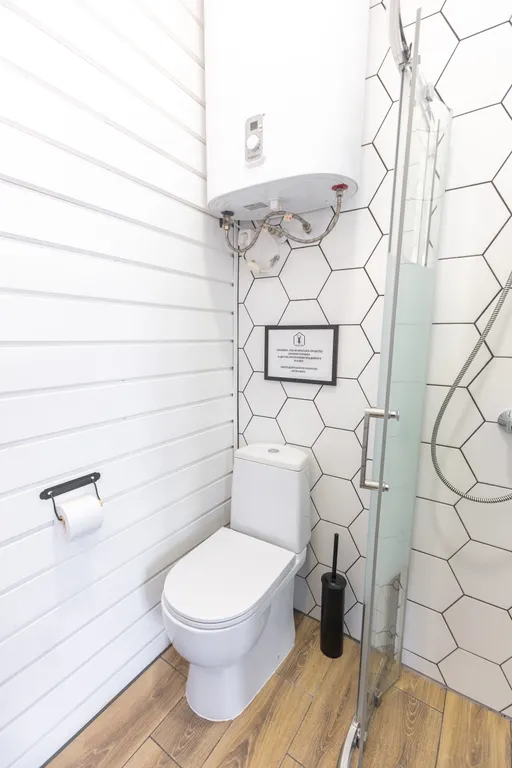 Новый дом-студия