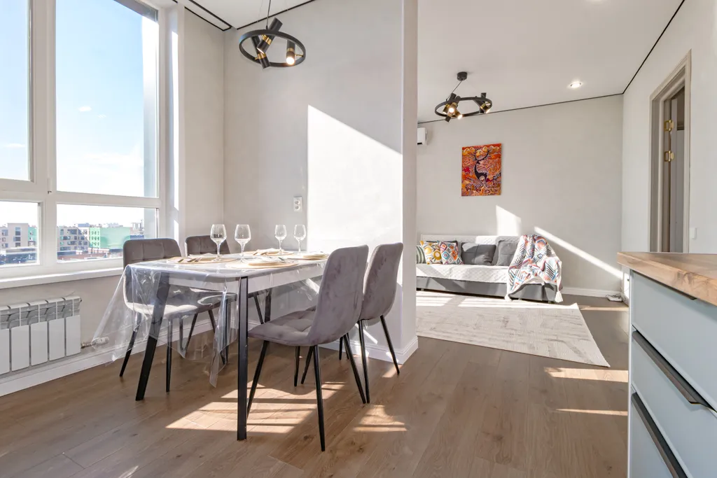 Aruna Deluxe Apartment