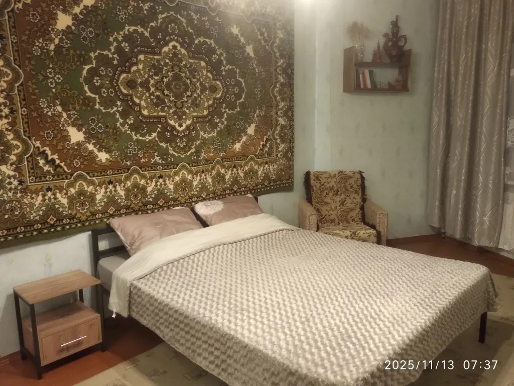 Уютная квартира у городского парка