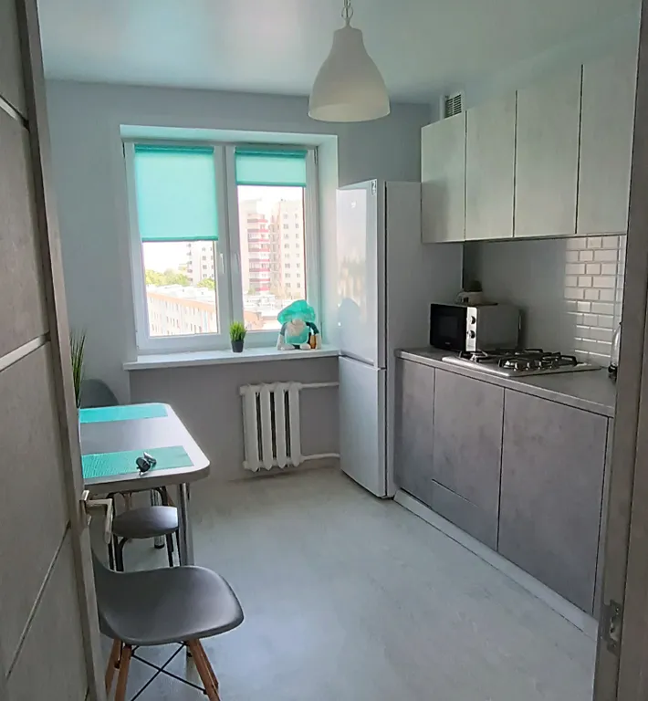 Квартира на набережной в центре