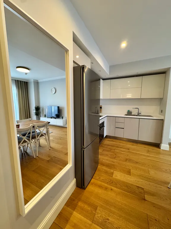 Стильная квартира в центре города, в новом ЖК Taksim 360