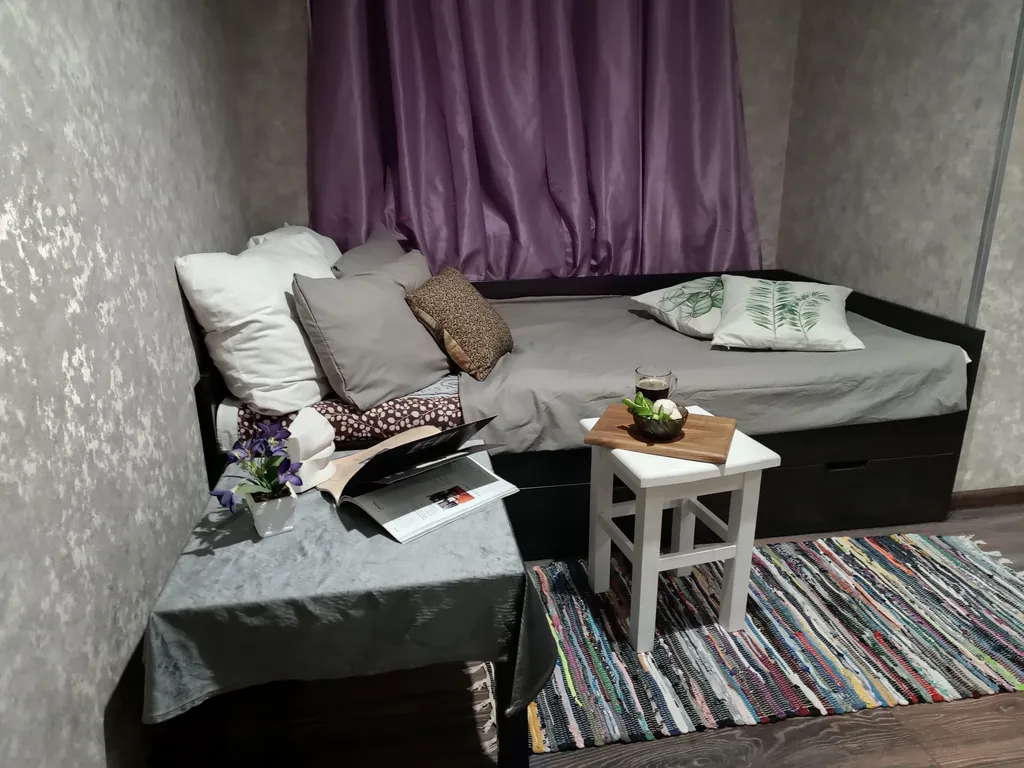 Стильная студия