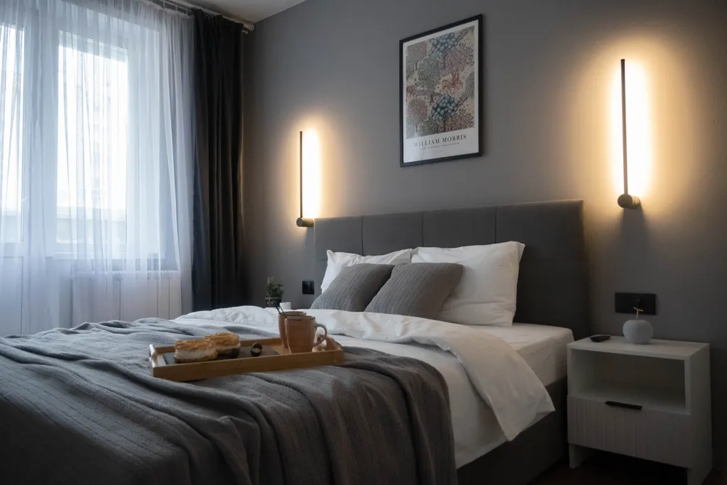 Квартира Уютная 2-комнатная квартира около ТРЦ Зеленый в микрорайоне Покровский — Красноярск