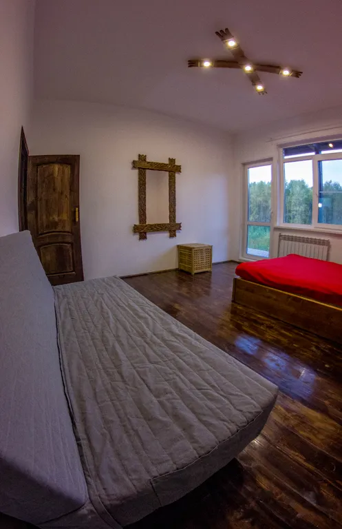 Коттедж Тортуга в загородном клубе