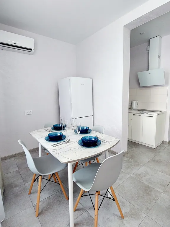 Квартира Апартаменты у самого моря Анапы — Анапа