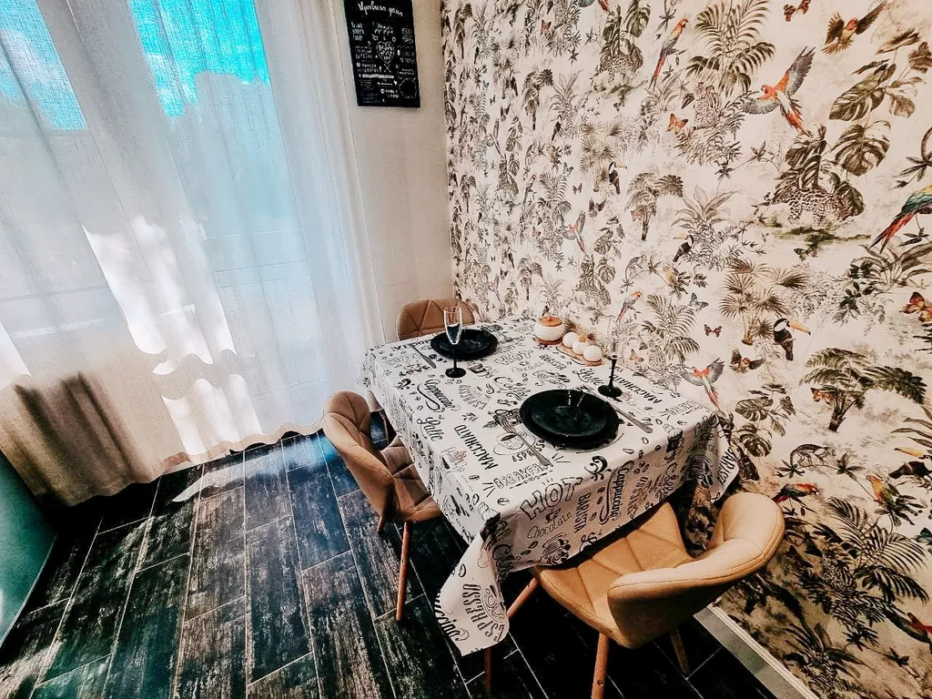 Уютная квартира будет по душе каждому