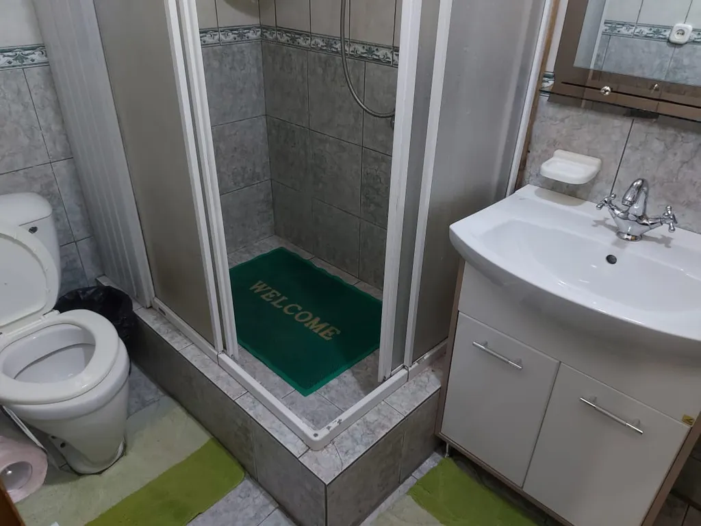 Апартамент с двумя спальнями