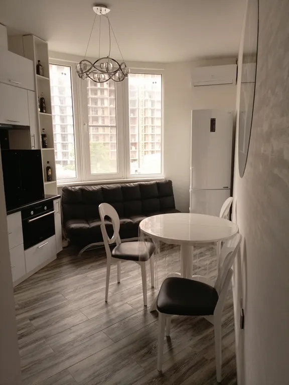 Квартира недалеко от моря в 800 метров ходьбы