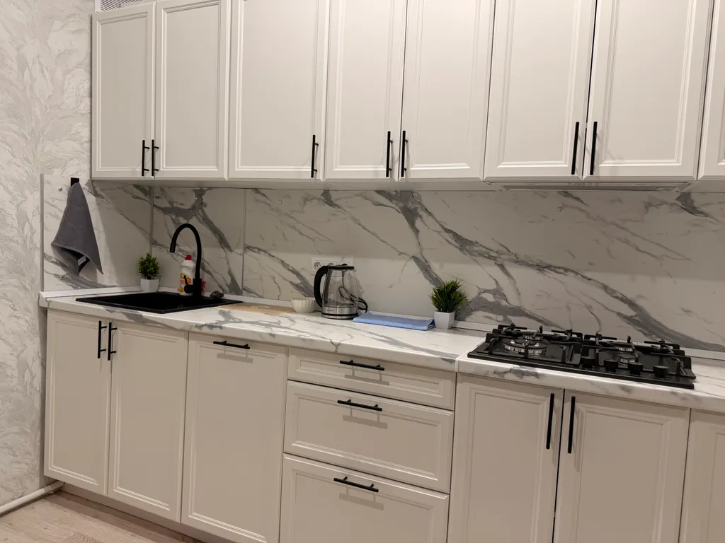 Дизайнерская квартира повышенного комфорта