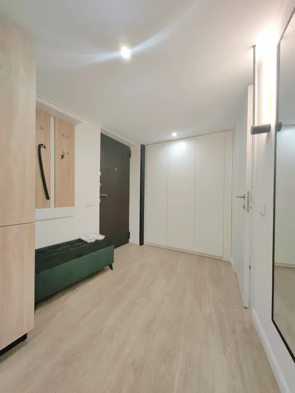 Двухуровневый апартамент в самом центре Сочи