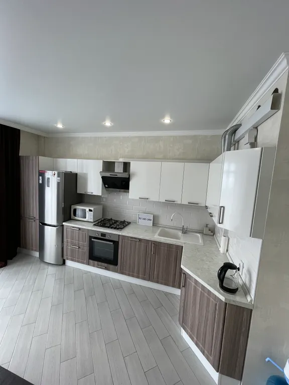 Квартира Квартира с видом на море — Геленджик