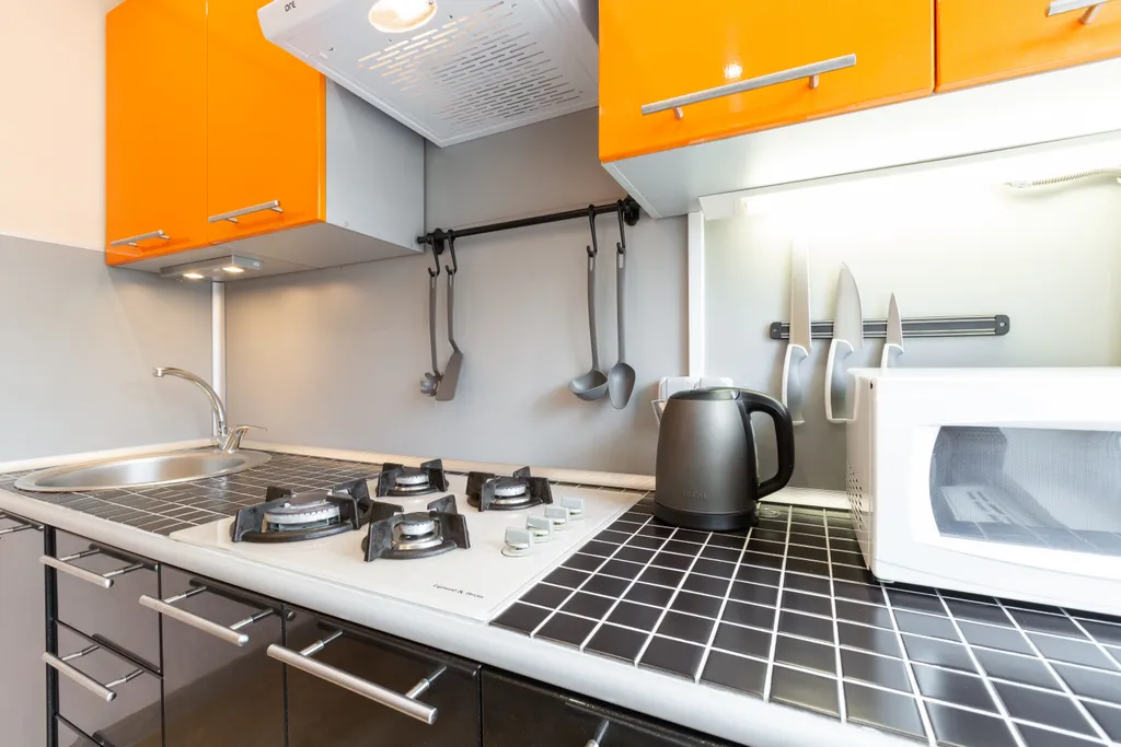 Квартира 2-комнатная Квартира — Москва