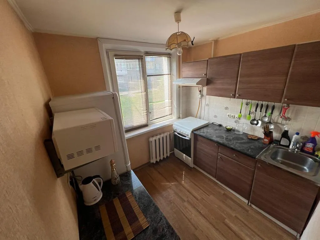 1-я квартира рядом с аэропортом