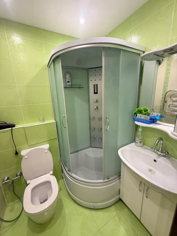 Квартира рядом с нефтяным университетом