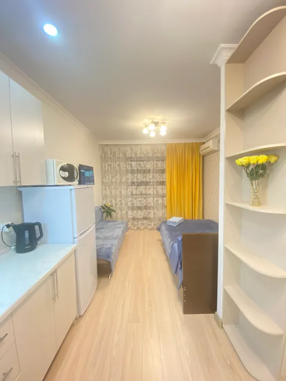 Уютная студия