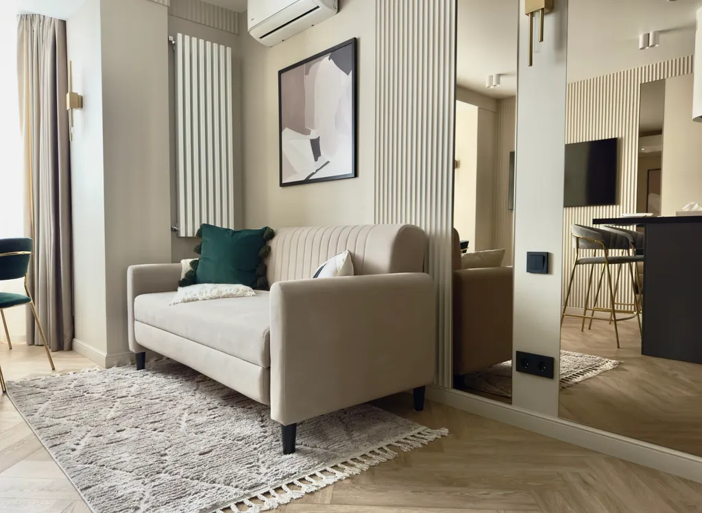 Апартаменты комфорт-класса