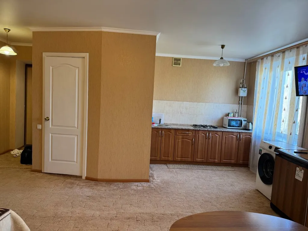 Уютная квартира на курорте. Солевое озеро, грязи, зоопарк, аквапарк.