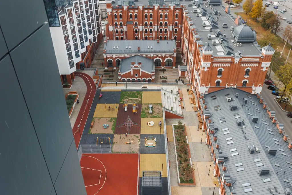 Квартира Квартира Студия в новостройке, ЖД Вокзал, 18 этаж — Екатеринбург