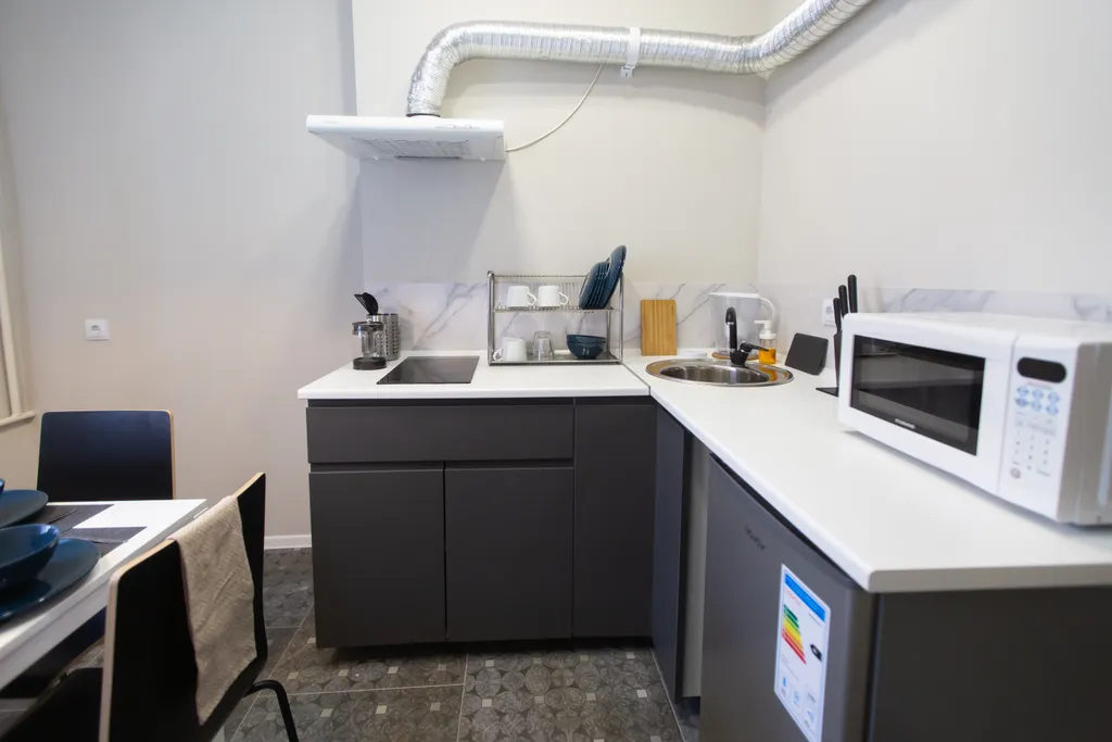 1-комнатная квартира Карташова, 31б № 2