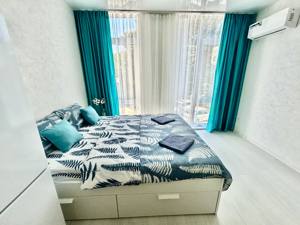 Квартира Квартира Светлая студия в тихом районе — Адлер