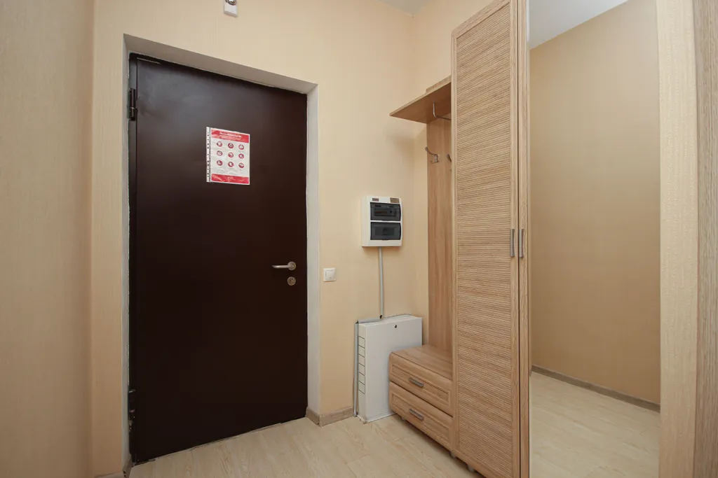 Квартира 1-комнатная Квартира — Апрелевка