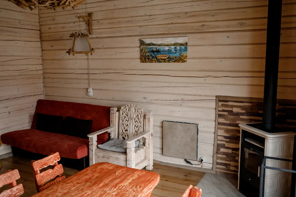 Дом Маяк загородный комплекс Здоровей