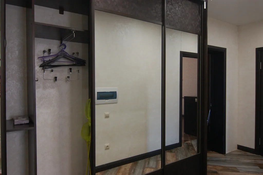 Евро-трёшка в ЖК Легенда 5 мин от пляжа Факел