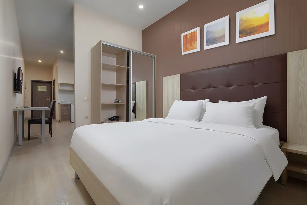 Квартира Апартамент с гостиничным сервисом — аренда посуточно в Краснодар