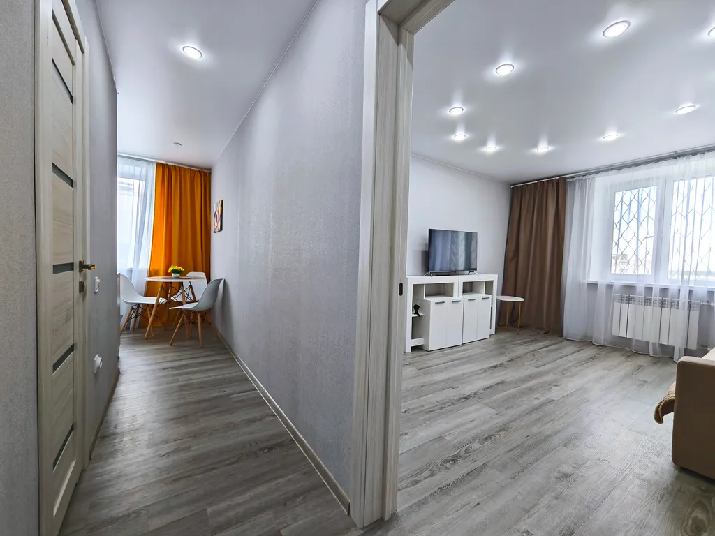 Апартаменты люкс