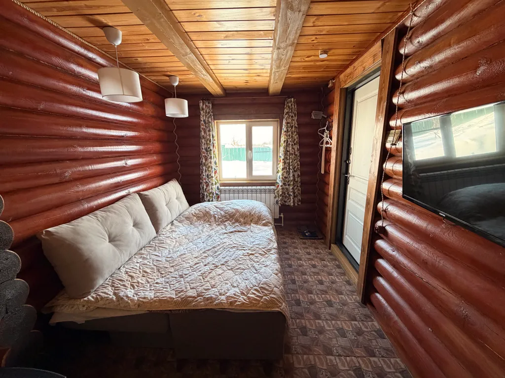 "Светлая" Двухместный Номер с Террасой