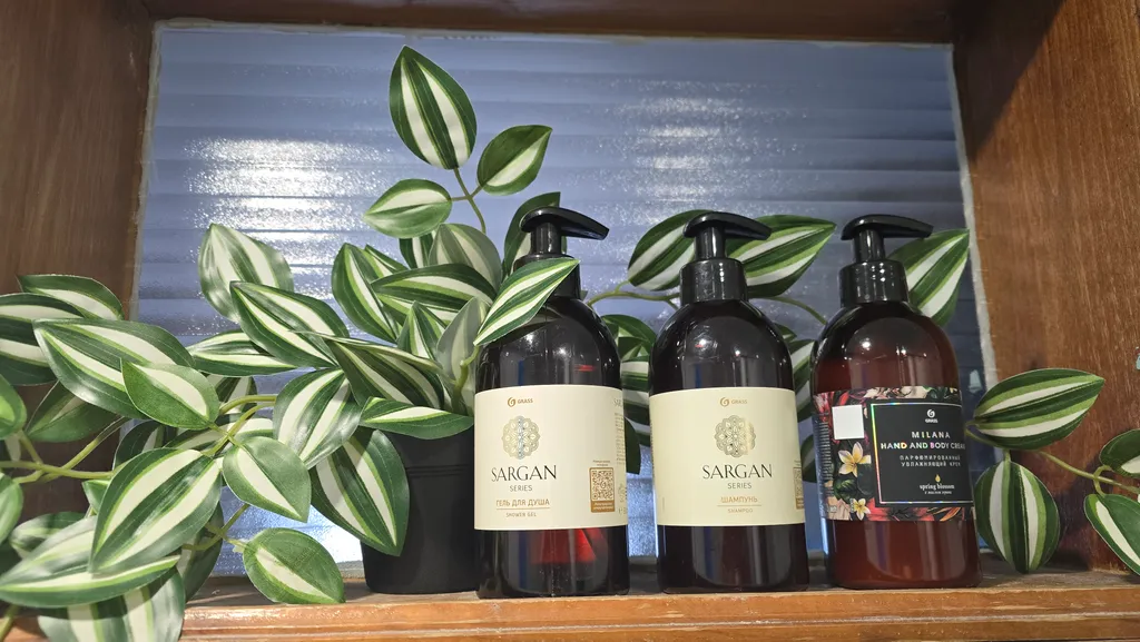 Квартира с видом на библиотеку