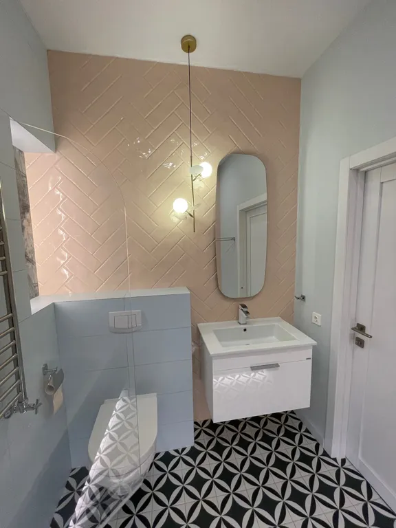 Однокомнатная квартира в Рыбной деревне