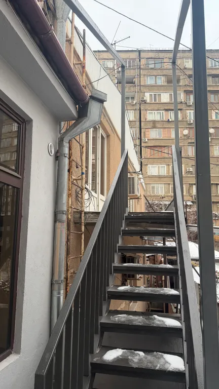 Комната N4 в гостевом доме в центре Еревана можно с животными