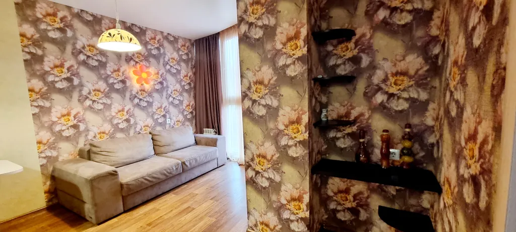 Уютная квартира в центре города