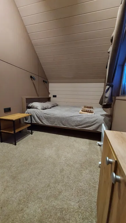 Коттедж Черный бриллиант