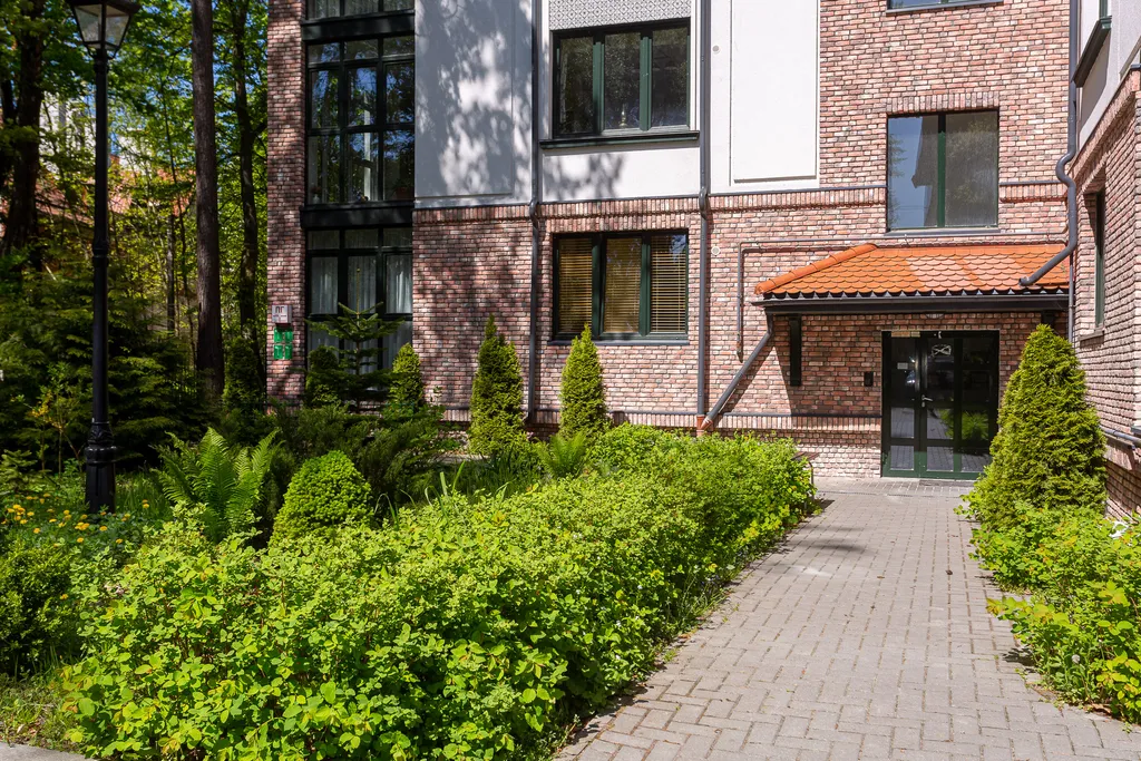 Уютная квартира на берегу города-курорта