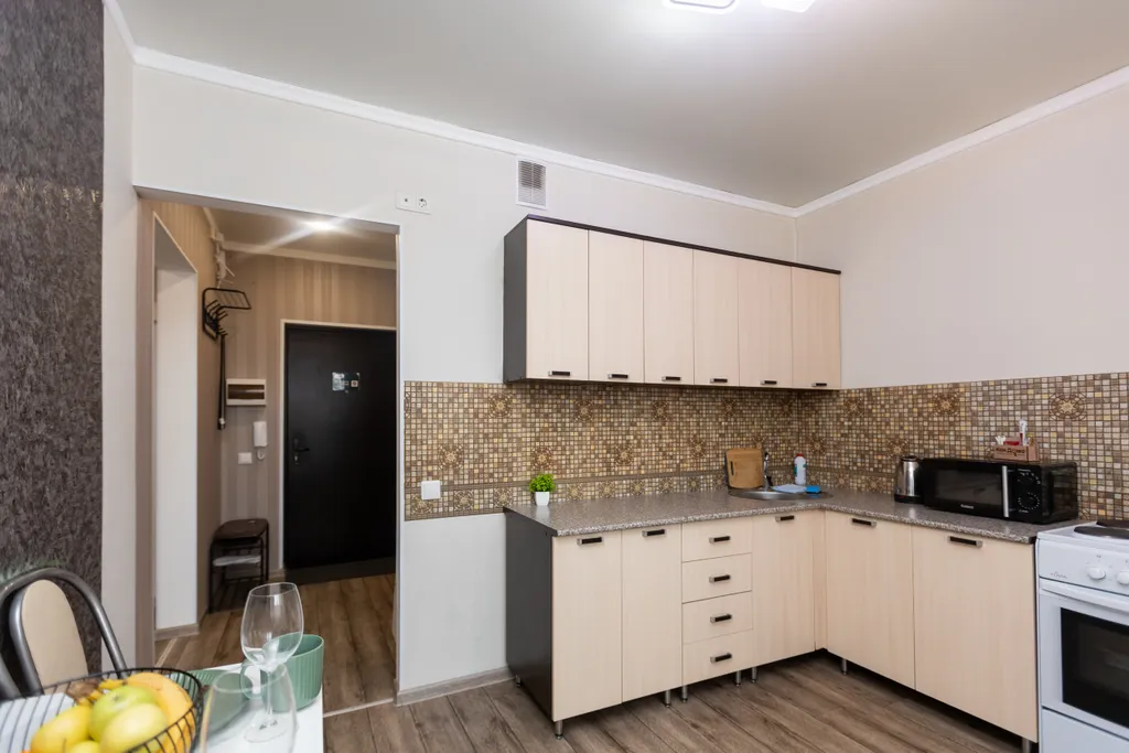 Апартаменты в центре Степного возле Нового мира