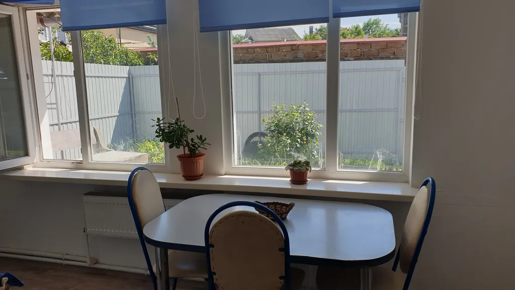 Квартира на земле в центре