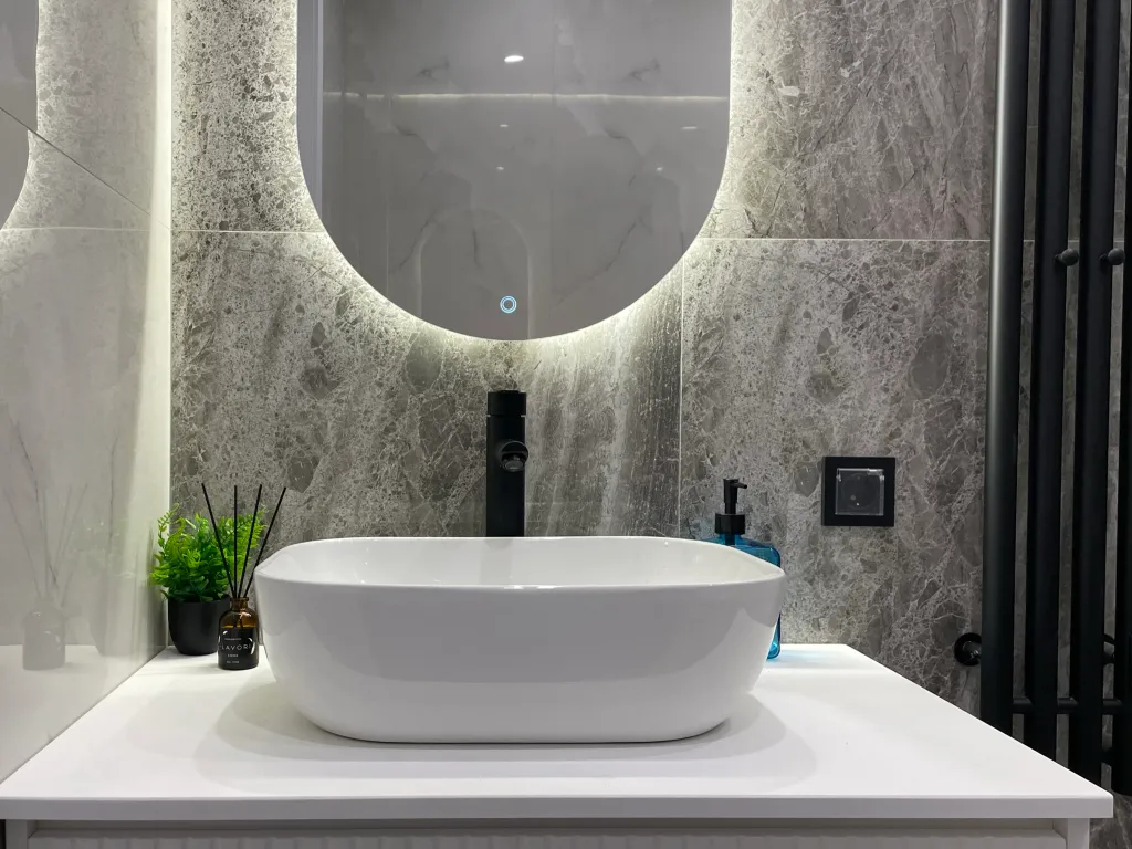 Апартаменты с видом на Оперный и новым ремонтом