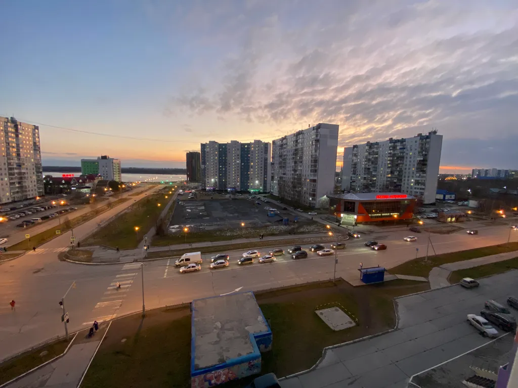 Квартира на набережной