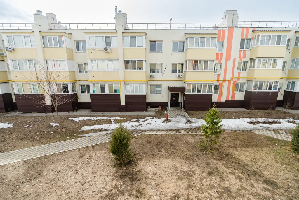 Уютная студия в новостройке