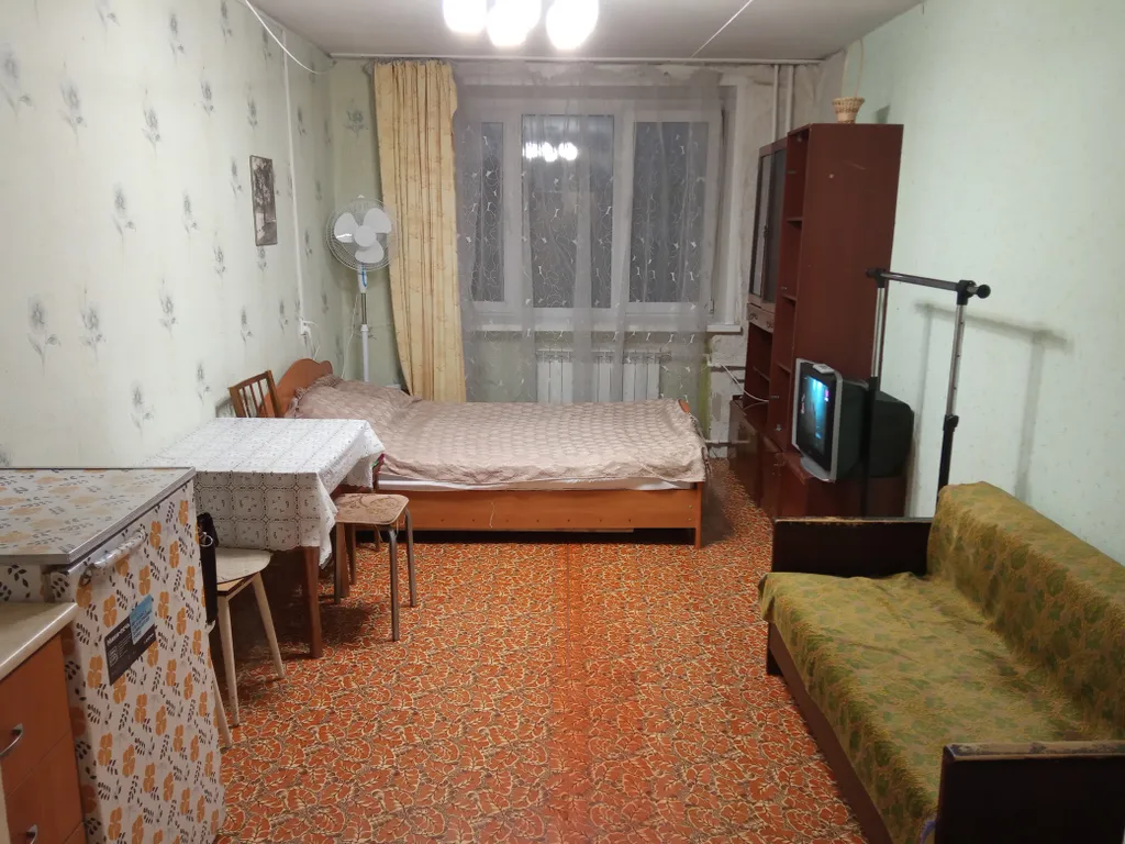 Квартира Студия в центре не дорого — аренда посуточно в Казань