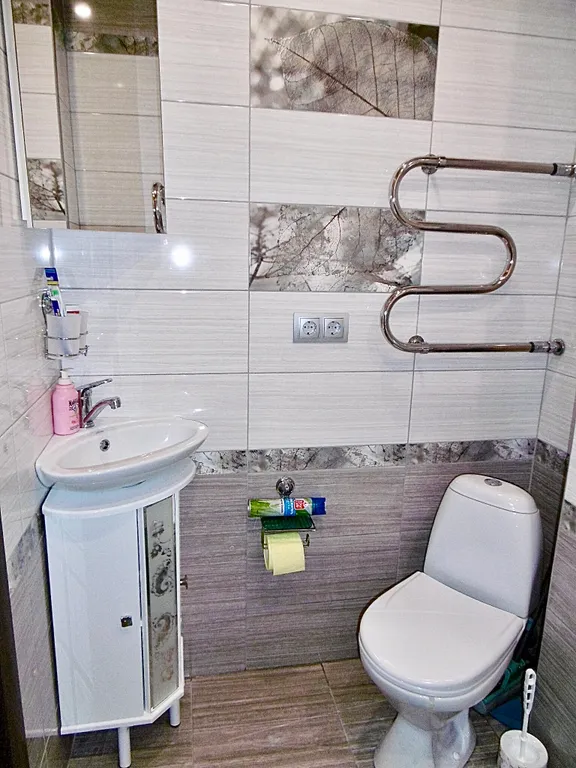 Современная квартира