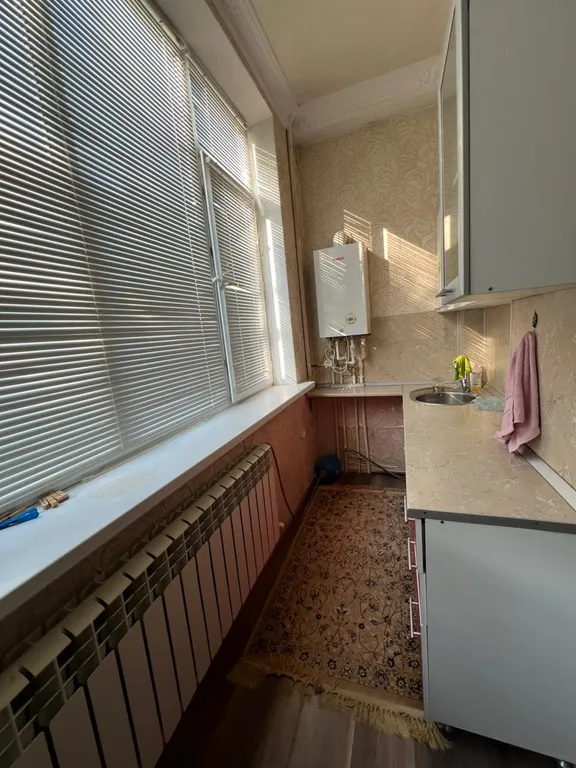 Студия в самом центре города